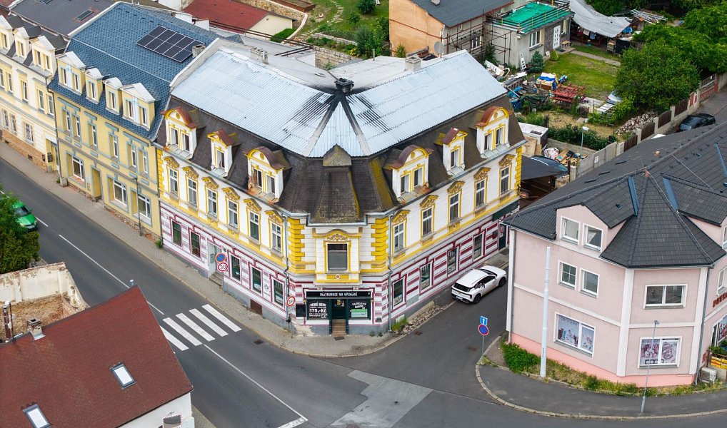 Prodej restaurace 480 m², Litvínov – náhled fotky 4