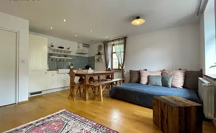 Prodej bytu 3+kk 79 m², Pec pod Sněžkou, okres Trutnov