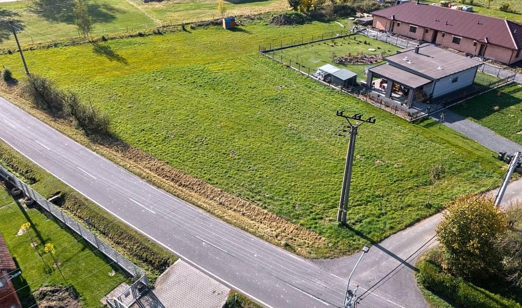 Prodej stavebního pozemku 808 m², Bohumín – náhled fotky 8