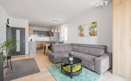 Prodej bytu 2+kk 67 m²