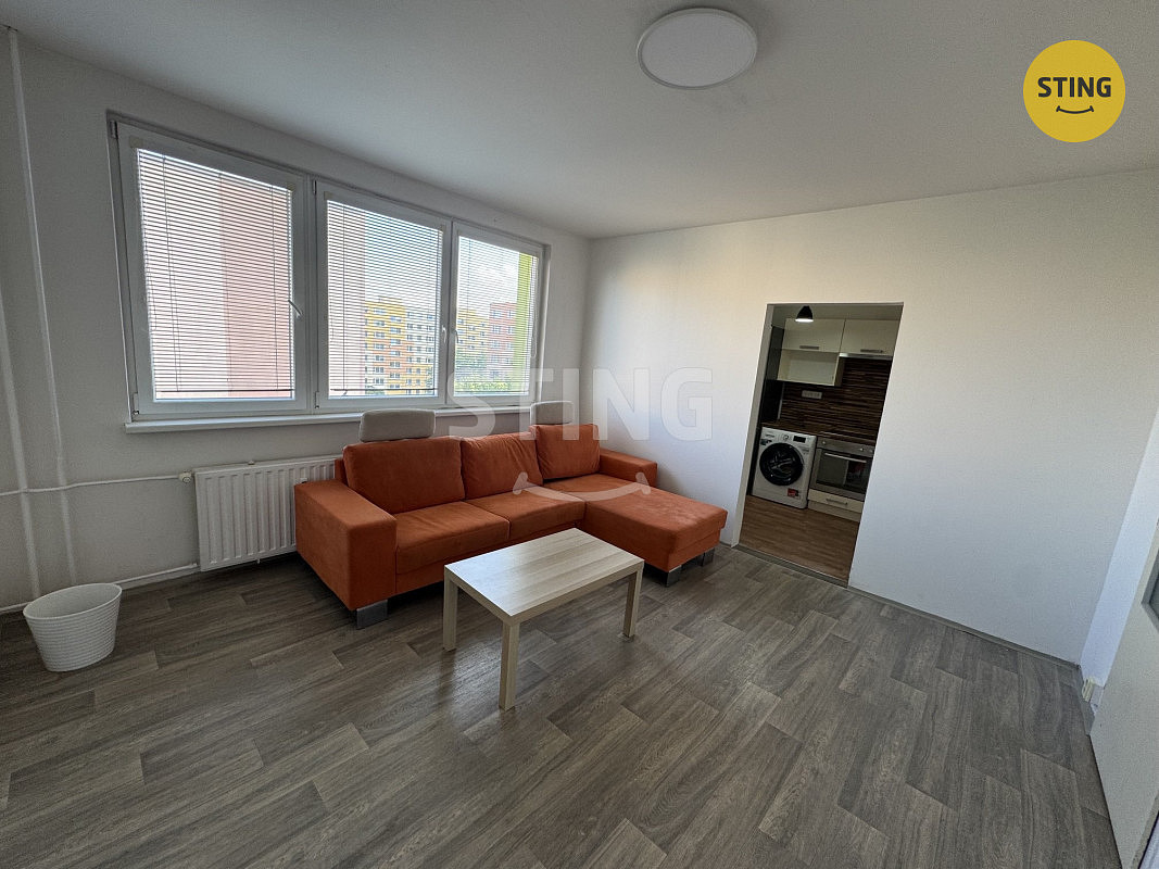 Pronájem bytu 2+1 44 m² — photo 3