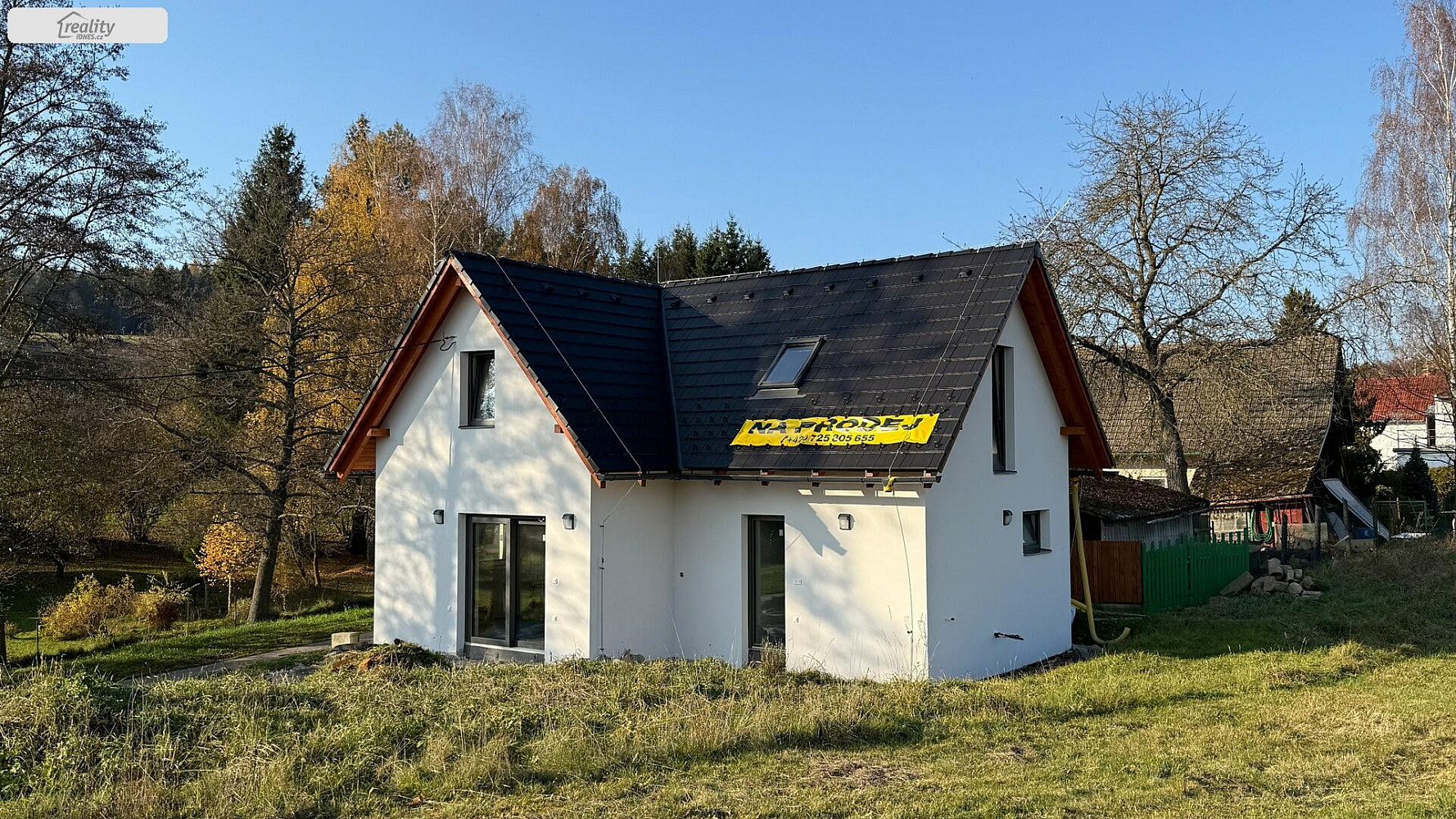 Prodej domu 98 m² s pozemkem 420 m²