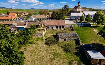 Prodej stavebního pozemku 1 730 m², Brod nad Dyjí, okres Břeclav