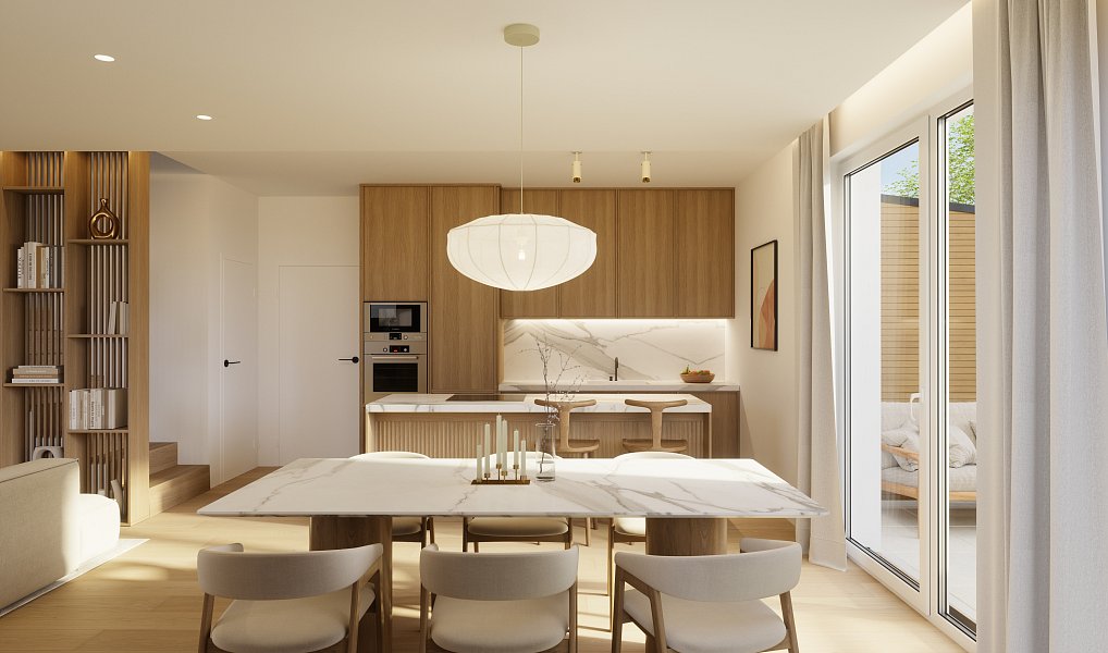 Prodej domu 96 m² s pozemkem 250 m², Jenštejn – náhled fotky 5