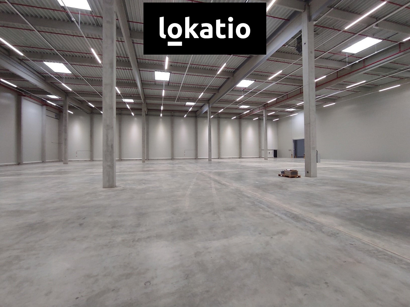 Pronájem skladovacích prostor 3 858 m² — photo 2
