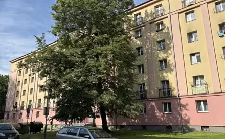 Dražba bytu 1+1 29 m², Čujkovova, Ostrava - Zábřeh
