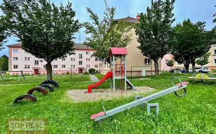 Pronájem bytu 2+1 60 m², Sládkova, Kroměříž