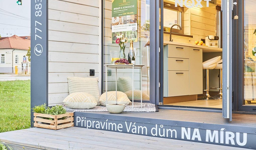 Prodej domu 25 m² s pozemkem 25 m², České Budějovice – náhled fotky 11