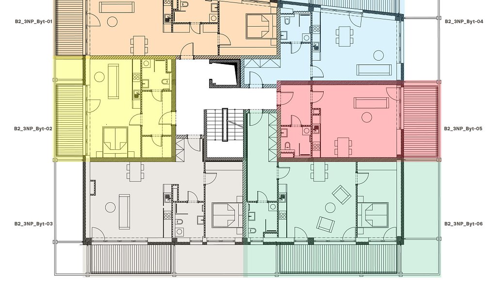 Prodej bytu 1+kk 41 m², Valašské Meziříčí – náhled fotky 4