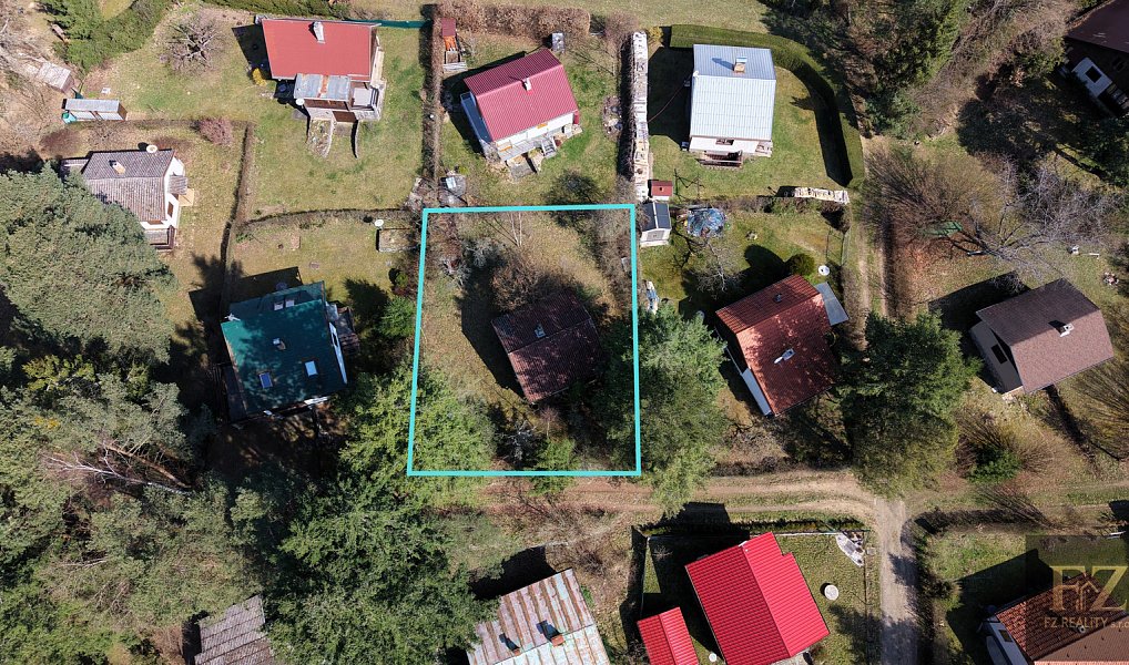 Prodej chaty/chalupy 55 m² s pozemkem 410 m², Květov – náhled fotky 22