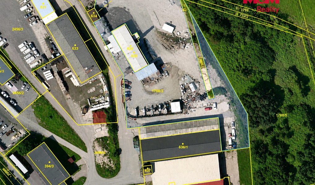 Pronájem garáže, 36 m2, Radnice, ul. Na Potocích, Radnice – náhled fotky 11