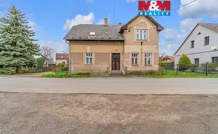 Prodej domu 100 m² s pozemkem 253 m², Provodov-Šonov - Kleny, okres Náchod