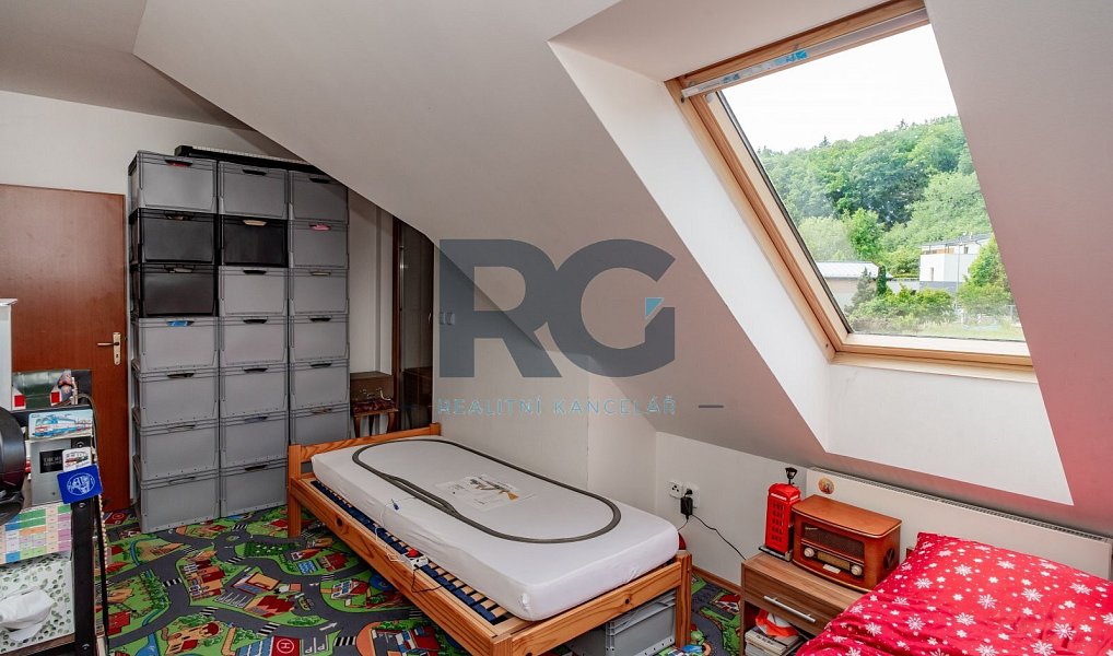 Prodej domu 226 m² s pozemkem 1 089 m², Písek – náhled fotky 18