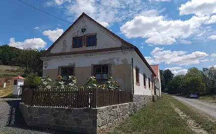 Prodej domu 121 m² s pozemkem 4 549 m², Nezdice, okres Plzeň-jih