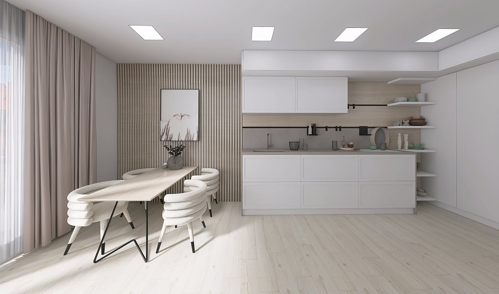 Prodej domu 103 m² s pozemkem 143 m², Oslavany – náhled fotky 3