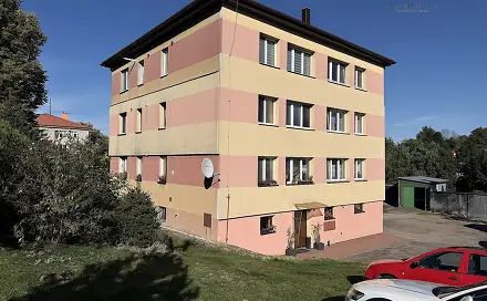 Prodej bytu 3+1 67 m², Malostranská, Jankov, okres Benešov