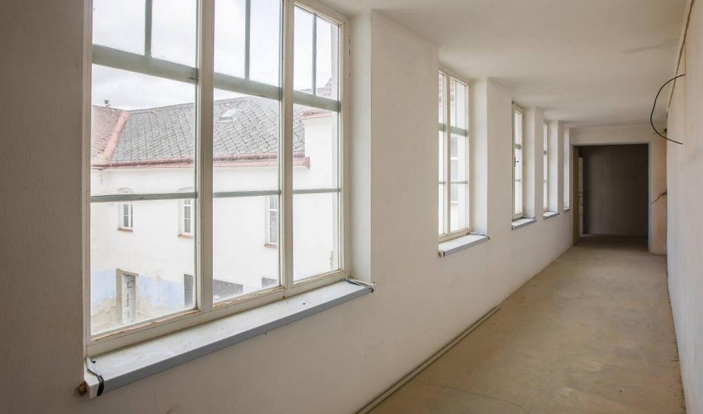 Prodej nájemního domu, činžáku 1 136 m², Nová Bystřice – náhled fotky 7