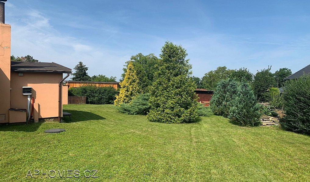 Pronájem chaty/chalupy 80 m² s pozemkem 1 152 m², Dolní Břežany – náhled fotky 4