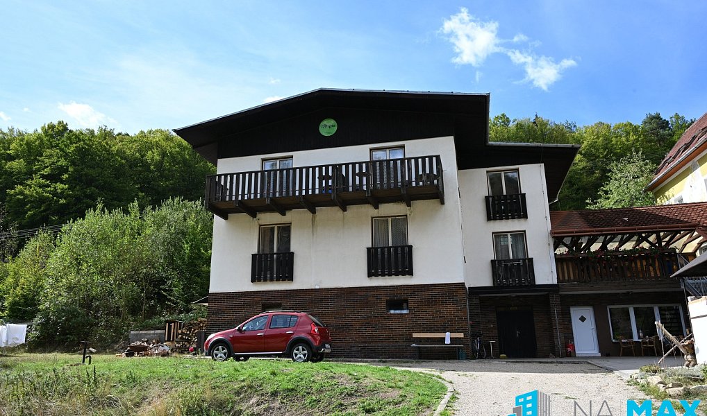 Prodej ubytovacího objektu 80 m², Vranov nad Dyjí – náhled fotky 2