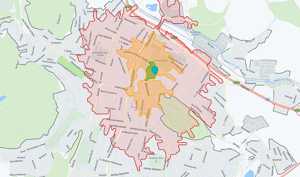 Prodej bytu 3+kk 69 m², Most – náhled fotky 27