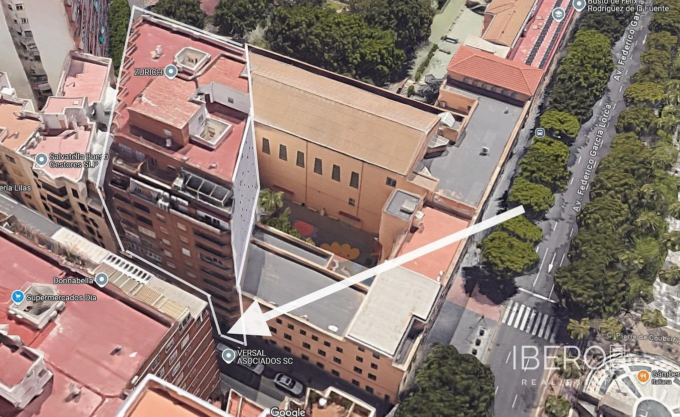 Pis 4+kk – Almería, Barrio Araceli, San Luis - Vista 2