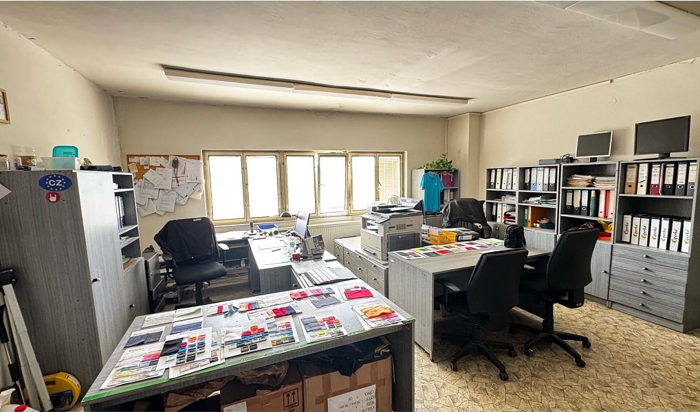 Prodej skladovacích prostor 1 574 m², Brno – náhled fotky 9