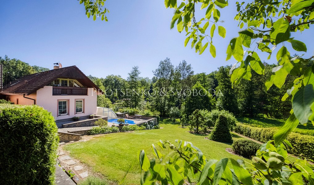 Prodej domu 257 m² s pozemkem 4 348 m², Ledečko – náhled fotky 22