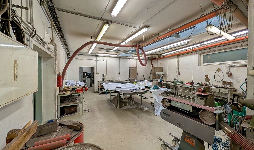 Prodej obchodních prostor 950 m², Tanvald – náhled fotky 9