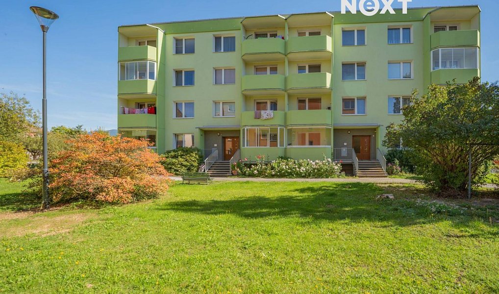 Prodej bytu 1+1, 37 m², Šumperk, Velké Losiny