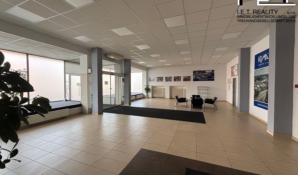 Pronájem komerčního objektu (jiného typu) 1 415 m², Ostrava – náhled fotky 3