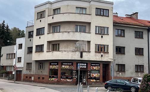 Prodej bytu 2+kk 56 m², Dukelské náměstí, Nová Paka, okres Jičín