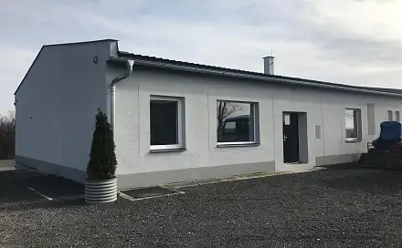 Pronájem komerčního objektu (jiného typu) 237 m², Tovačov - Tovačov I-Město, okres Přerov