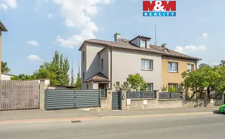 6 rooms, 180.0 m² in Kladno