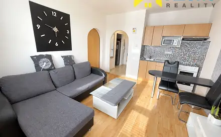Pronájem bytu 2+kk 42 m², Dvořákova, Přerov - Přerov I-Město