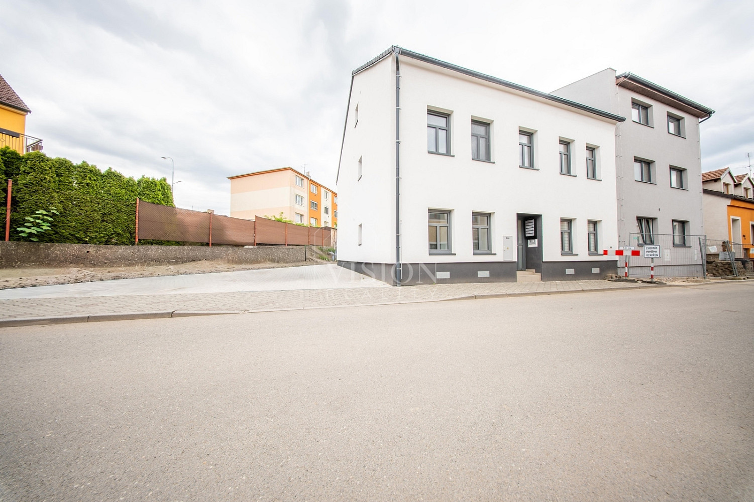 Pronájem bytu 2+kk 43 m²