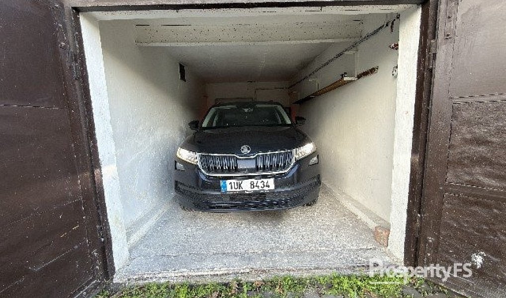 Prodej garáže 19 m2, Ústí nad Labem, ul. Střelecká, Ústí nad Labem – náhled fotky 10