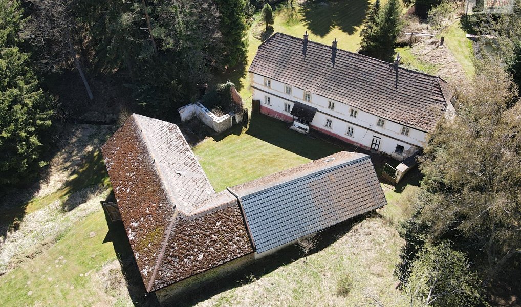 Prodej chaty/chalupy 460 m² s pozemkem 820 m², Nečtiny – náhled fotky 22
