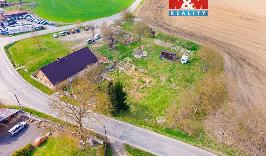 Prodej stavebního pozemku 877 m², Horšovský Týn – náhled fotky 2