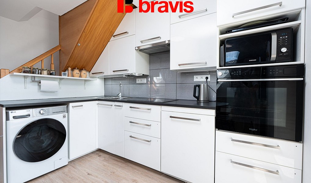 Prodej bytu 3+kk 60 m², Šlapanice – náhled fotky 4