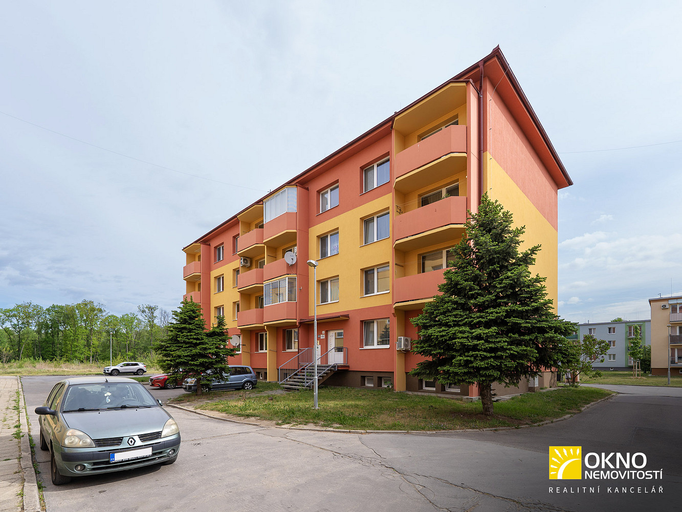 Prodej bytu 3+1 72 m²