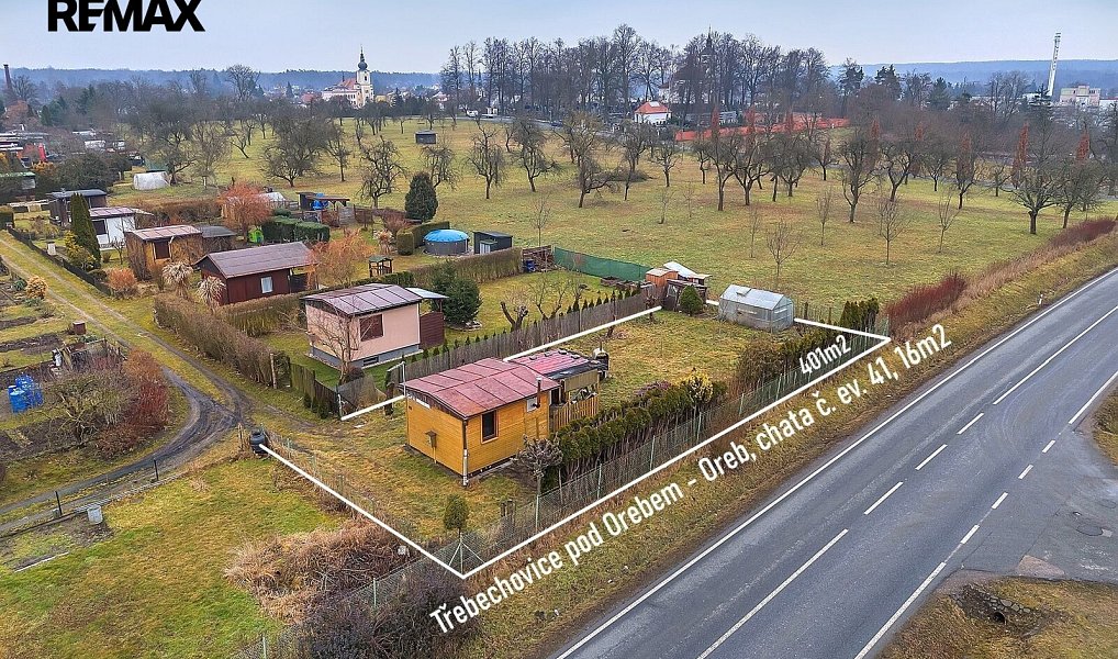 Prodej chaty/chalupy 16 m² s pozemkem 16 m², Třebechovice pod Orebem – náhled fotky 6