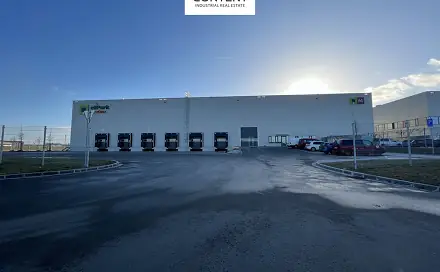Pronájem skladovacích prostor 2 920 m², Blučina, okres Brno-venkov