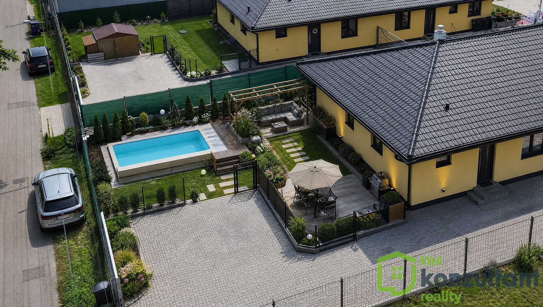 Prodej domu 85 m² s pozemkem 381 m²