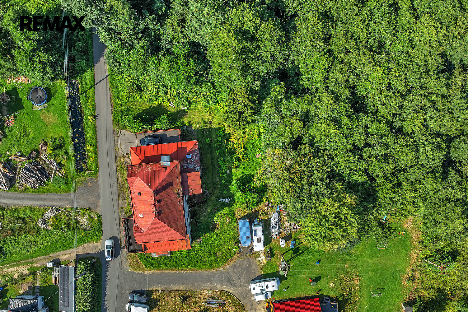 Prodej ubytovacího objektu 722 m² - Vista 3