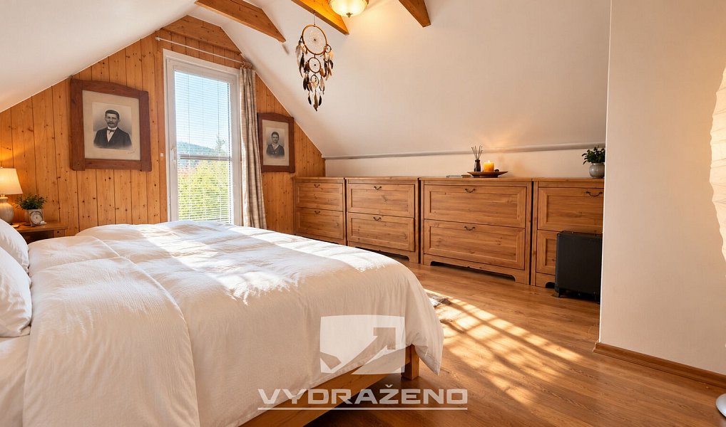 Prodej chaty/chalupy 50 m² s pozemkem 187 m², Štěchovice – náhled fotky 5
