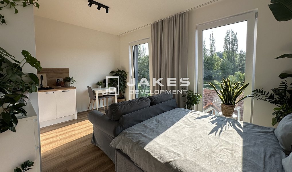 Pronájem bytu 1+kk 26 m², Kutná Hora – náhled fotky 8