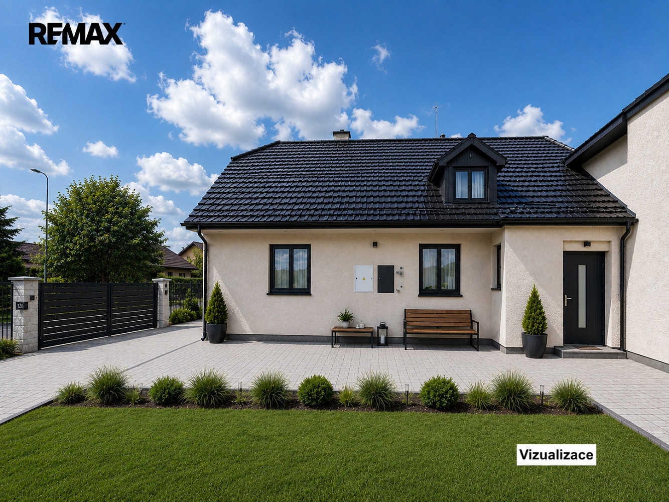 Prodej domu 90 m² s pozemkem 279 m² – fotografie 4