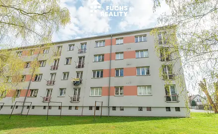 Prodej bytu 2+1 50 m², Dukelská, Ústí nad Orlicí - Hylváty