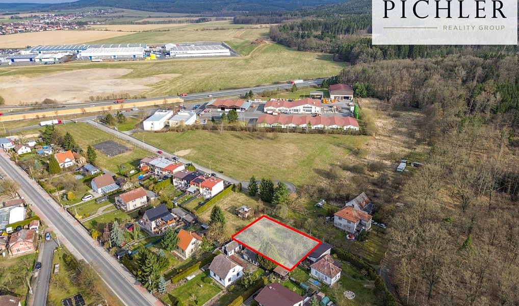 Prodej zahrady 797 m², Svojkovice – náhled fotky 4