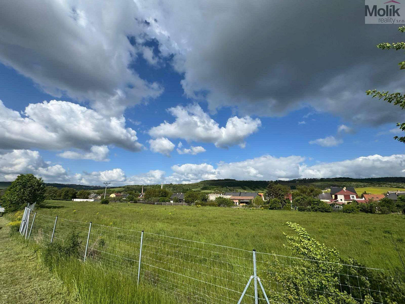 Prodej komerčního pozemku 6 880 m² – fotografie 3